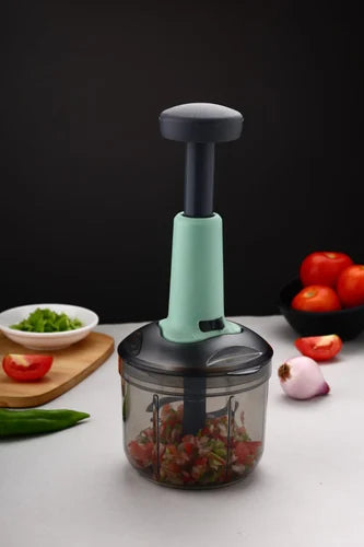 1000 ML HAND PUSH CHOPPER