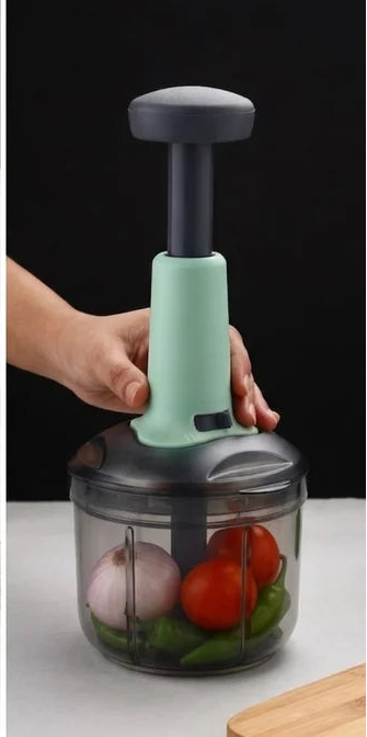 1000 ML HAND PUSH CHOPPER